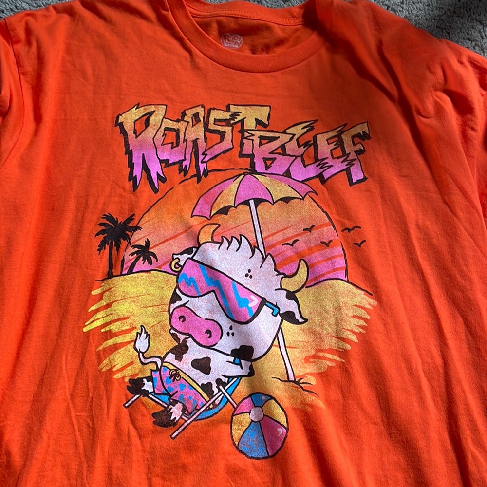 Roast Beef Shirt